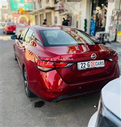 نیسان سێنترا